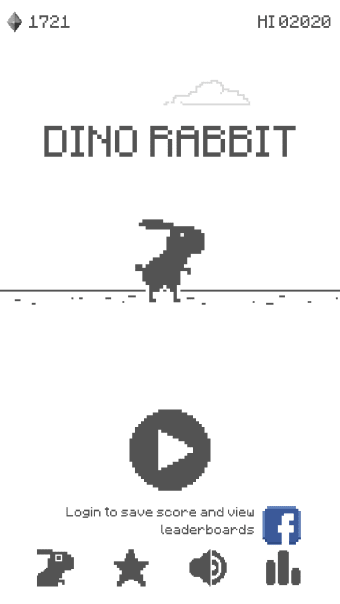 Dino Rabbit