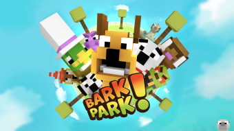 Bark Park Animal Battle Arena