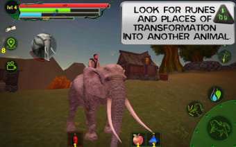Horse Simulator 3D Animal lives: Adventure World