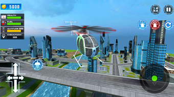 Helicopter Rescue Missions Sim