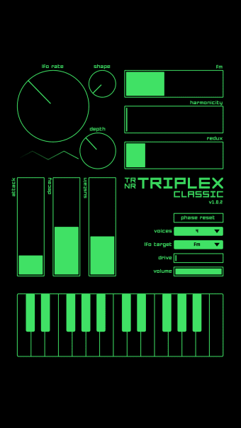 TriplexClassic
