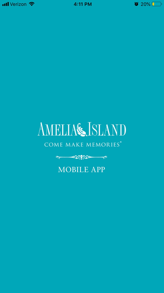 Amelia Island Mobile App