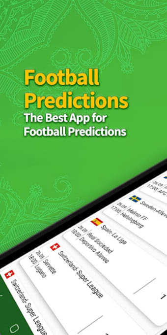 Football Predictions