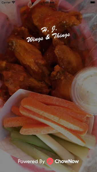 HJ Wings  Things