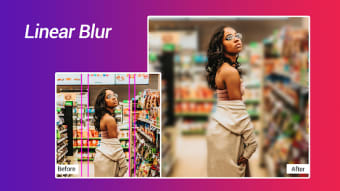 Auto Pics Blur Editor