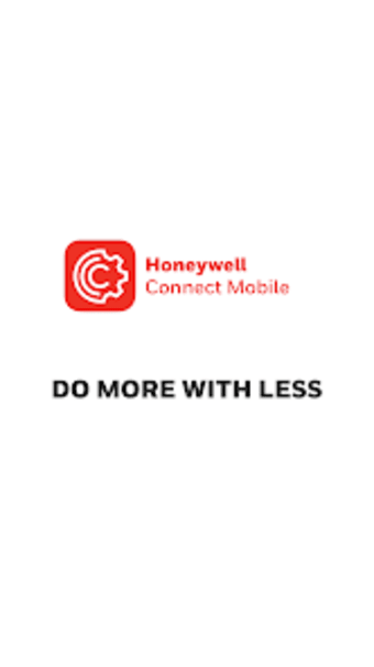 Honeywell Connect Mobile
