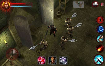 Dungeon Clash - 3D Idle RPG  Offline AFK Crawler