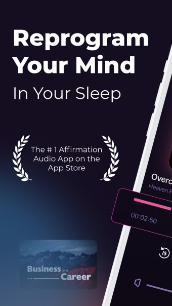 Mindlab: Sleep Affirmations