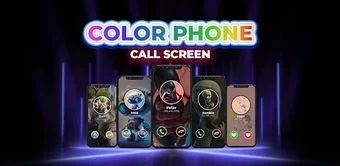 Call Screen Themes Color Phone