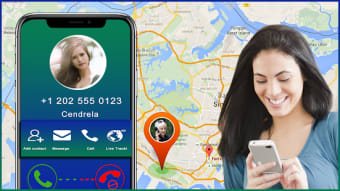 Mobile Location Tracker  Call Blocker