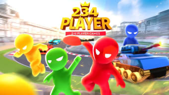 2 3 4 Player Games