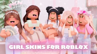Girl Skins For Roblox