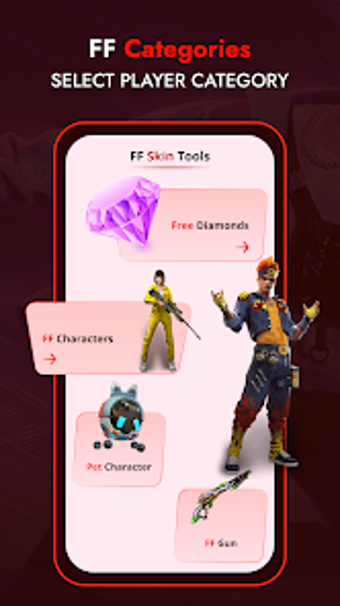 Get Daily Diamond Skin Tools