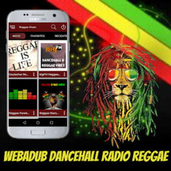 Webadub Dancehall Radio Reggae