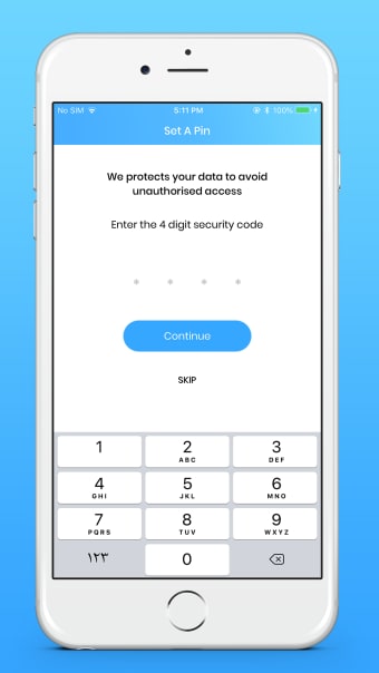 LockPic - 1 Security App