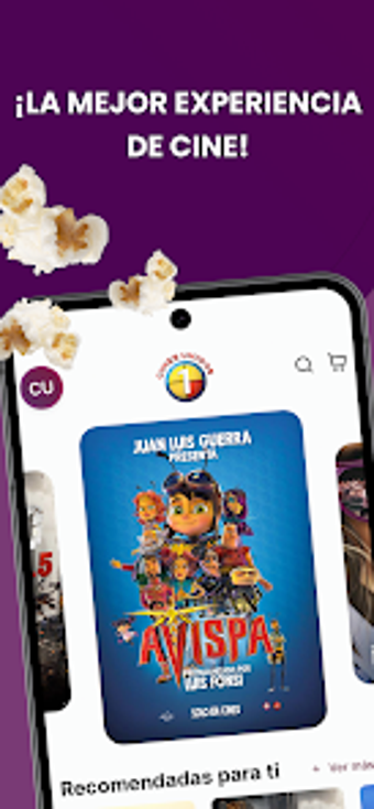 Cines Unidos