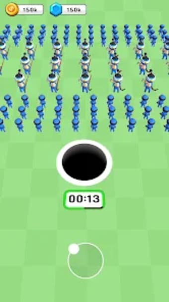 Hole Master: Army Attack