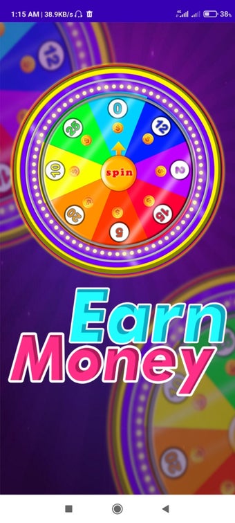 Spin to Win Earn Money Online