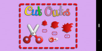 Cut Outs - fun and train