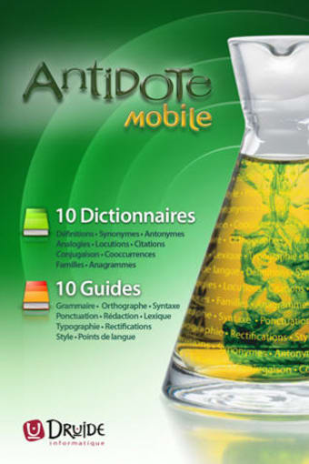 Antidote Mobile
