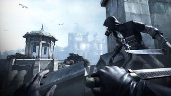 Dishonored: The Knife of Dunwall