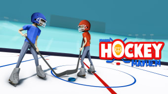 Frozen Hockey Mayhem