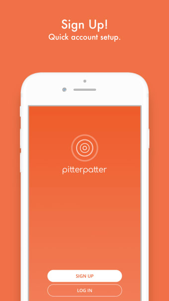 Pitter Patter App