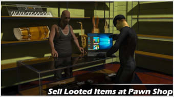 New Heist Thief Simulator 2021 : New Robbery Plan