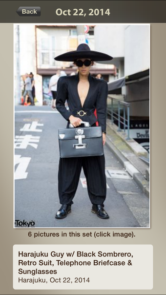 Tokyo Fashion