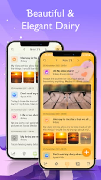 Diary App - Your Daily Journal