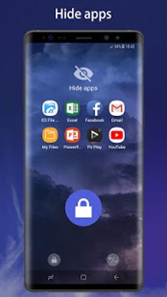 Note10 Launcher for Galaxy Note9Note10 launcher