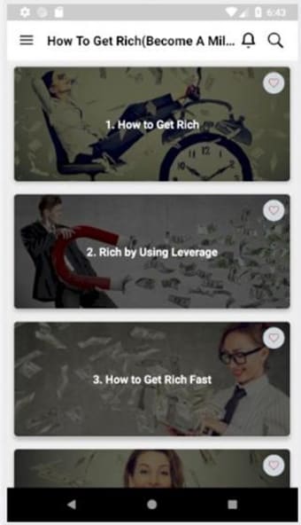 How To Get RichBecome A Millionaire