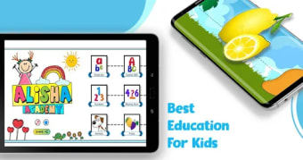 Preschool games: Kids Learning