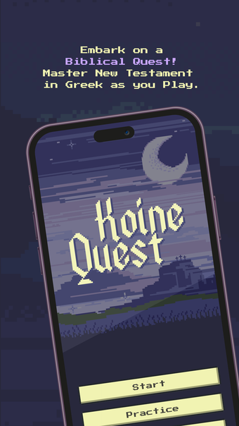 Koine Quest