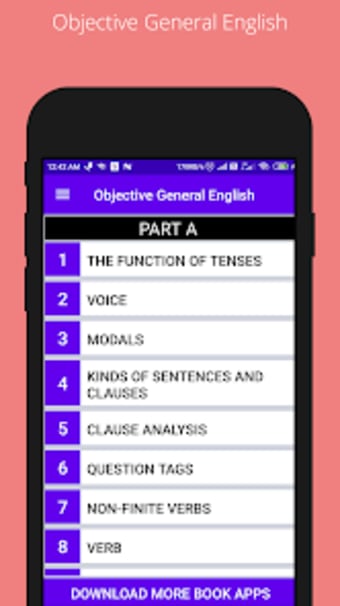 Objective General English By S