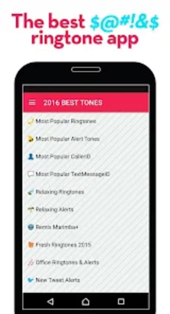 Best Ringtones for Android