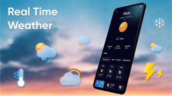 Weather Widget : Forecast App