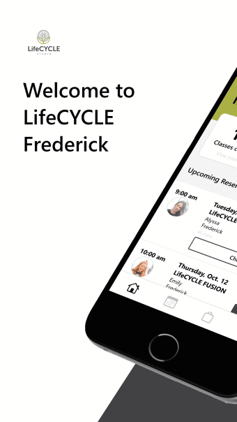 LifeCYCLE Frederick