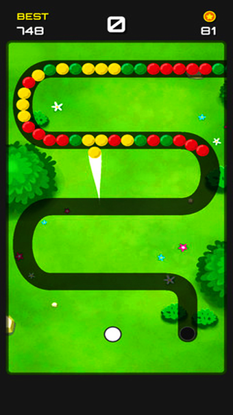 Ball Line Shoot Puzzle Games