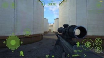 CRITICAL POINT - multiplayer 3D shooter