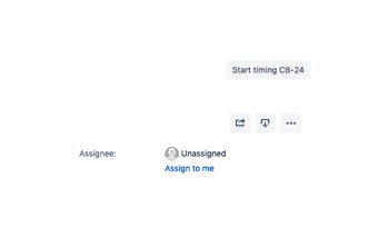 Jira Timer Extension