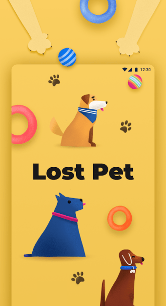 Lost Pet — find my lost pet