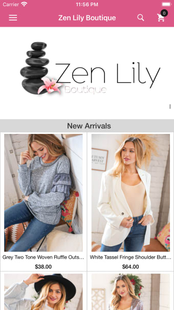 Zen Lily Boutique