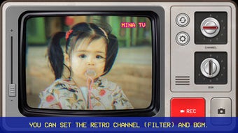 TELEVI 1988 - VHS Camcorder