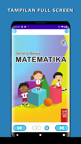 Matematika 6 Kurikulum 2013