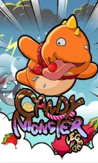 Candy Monster Legend HD