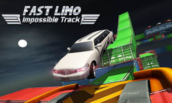 Limo driving-rooftop car stunt