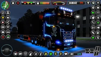 Pro Truck Simulator 2024