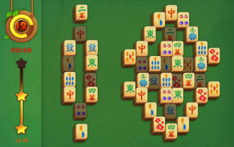 Mahjong 2020
