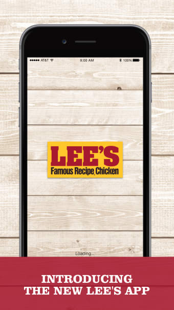 Lees Famous Recipe Chicken
